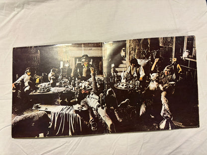 Rolling Stones- Beggars Banquet UK 1st Mono