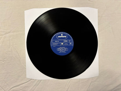 New York Dolls Self Titled UK 1st Billy Duffy Collection