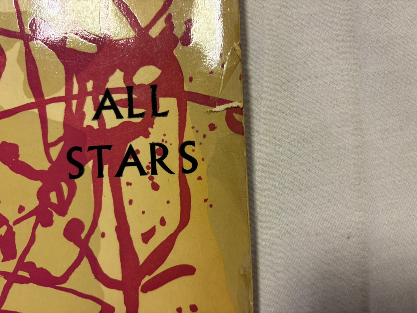 Geoff Taylor All Stars Esquire UK 10"