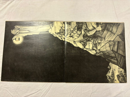 Led Zeppelin- IV 'ZOSO' Red/Plum LP