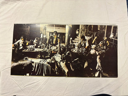 Rolling Stones- Beggars Banquet wih Flexi (JP)