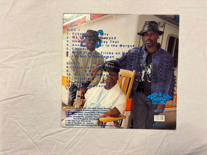 Geto Boys- We Can't Be Stopped Original Pressing