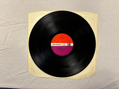 Led Zeppelin III UK Red/Plum