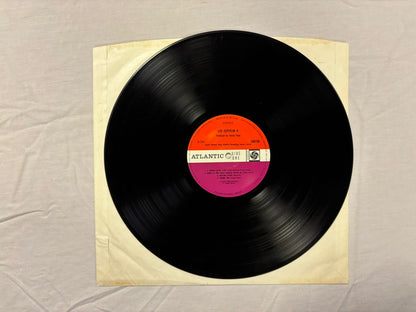 Led Zeppelin- II UK Red/Plum