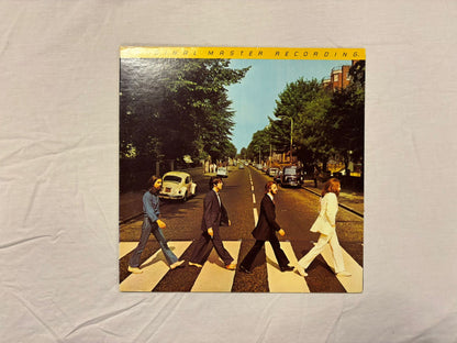 The Beatles- Abbey Road Mobile Fidelity