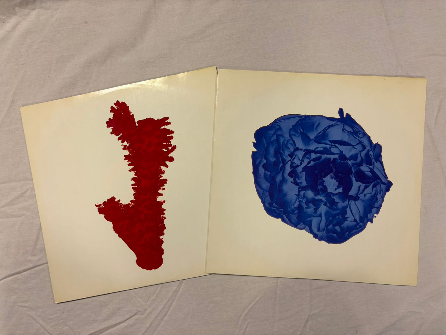 New Order- Substance UK Pressing