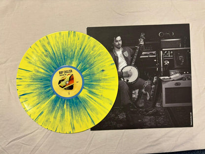 Bop English Constant Bop LP Splatter Vinyl