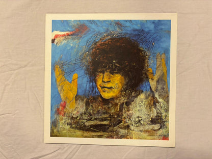 Bop English Constant Bop LP Splatter Vinyl