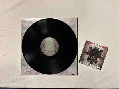 Skunk Anansie- Black Traffic fully signed