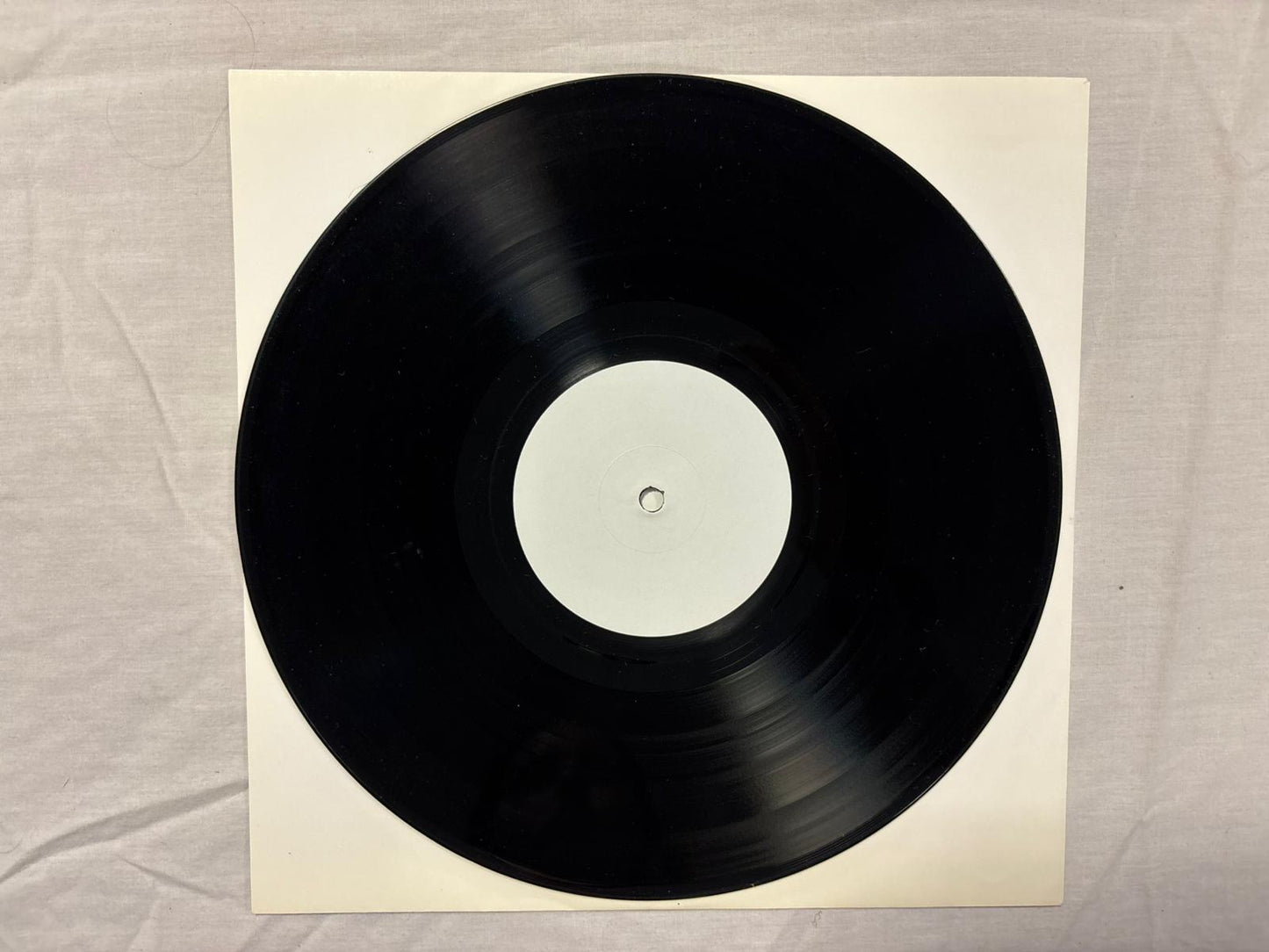 Tindersticks- Amsterdam 10" Fully Signed