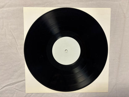 Tindersticks- Amsterdam 10" Fully Signed