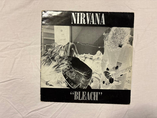 Nirvana- Bleach