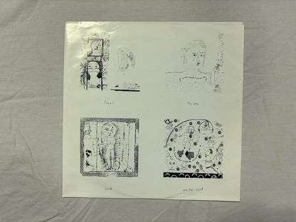 Boss Hog- Self Titled Original LP