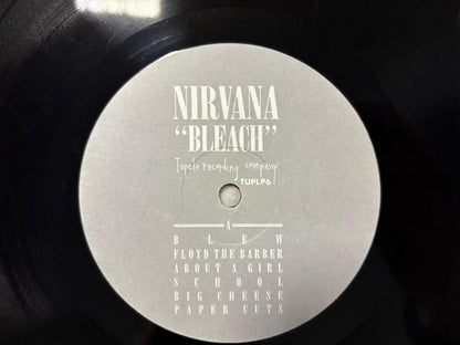 Nirvana- Bleach