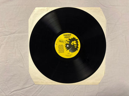 Tribesman Assault Original LP