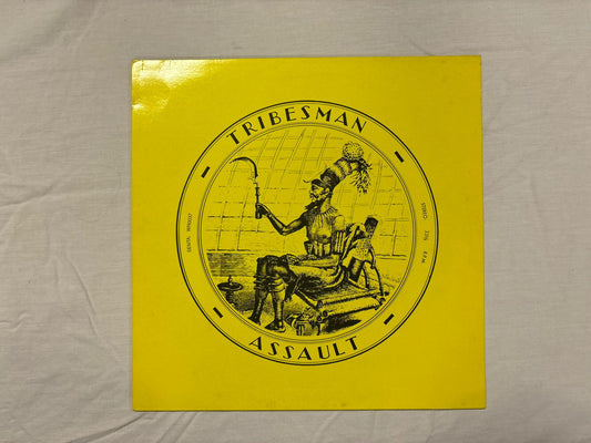 Tribesman Assault Original LP