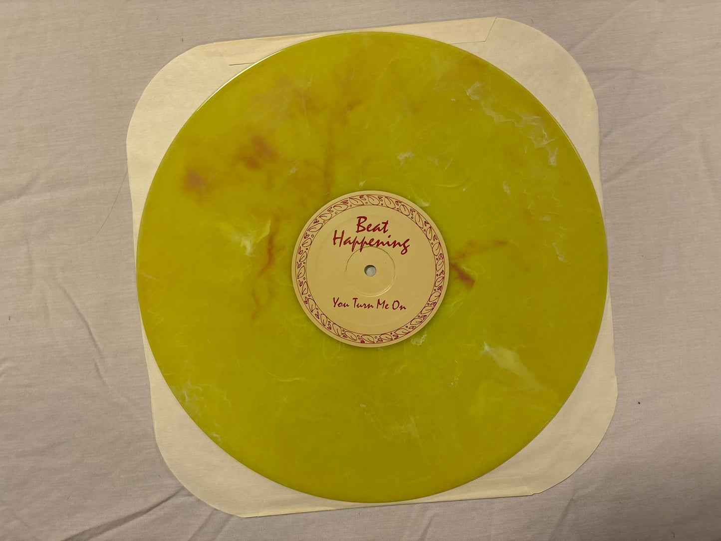 Beat Happening- You Turn Me On