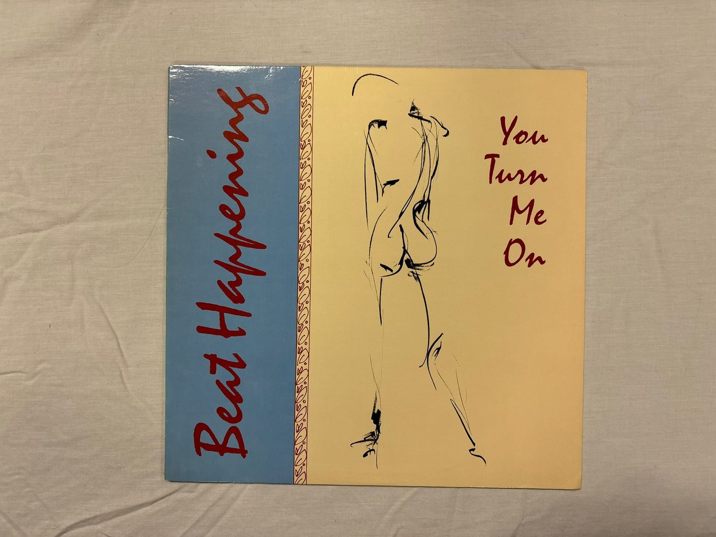 Beat Happening- You Turn Me On