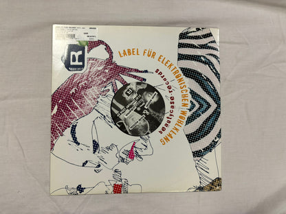 Mark Moore & David Motion - 21st Century Love EP