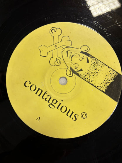 Release - Dance In Eden / Passion 12" RUSS005T