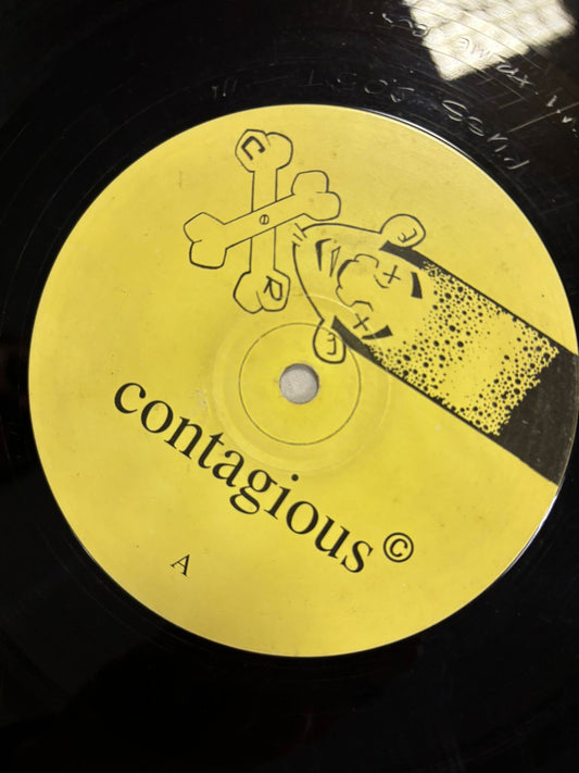 Release - Dance In Eden / Passion 12" RUSS005T