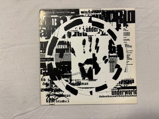 Underworld - Dubnobasswithmyheadman Double LP Simply Vinyl 1998