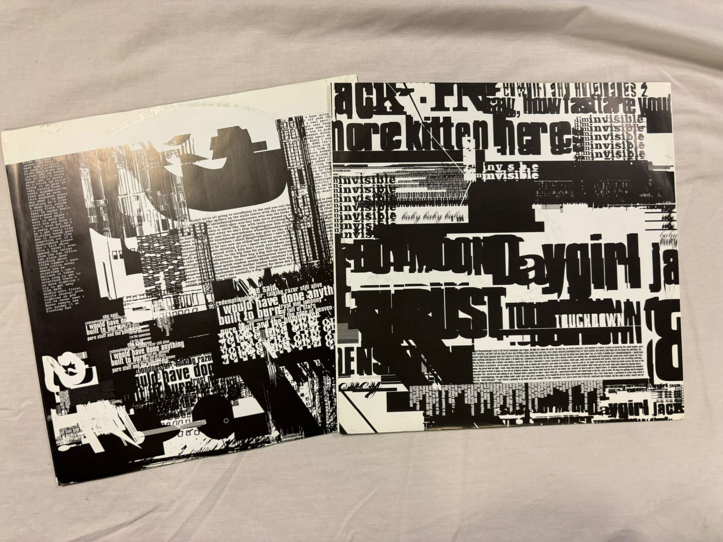 Underworld - Dubnobasswithmyheadman Double LP Simply Vinyl 1998