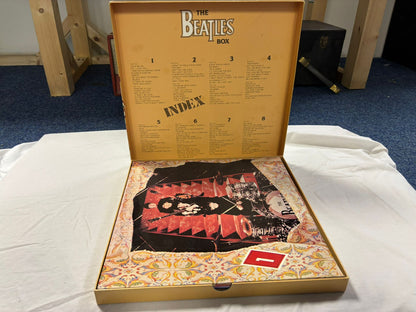 The Beatles - From Liverpool 8 LP Box Set