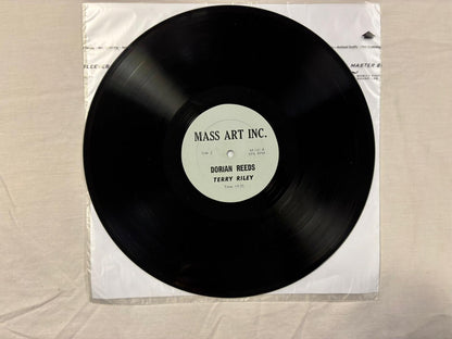 Terry Riley - Reed Streams LP US Original Pressing