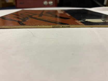 Anthony Williams - Life Time LP US Mono Original Blue Note BLP 4180