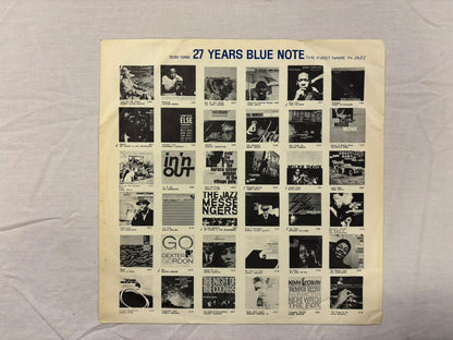 Anthony Williams - Life Time LP US Mono Original Blue Note BLP 4180