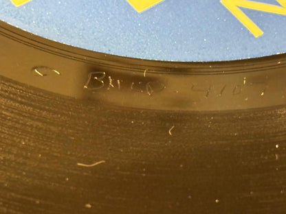 Don Wilkerson - Preach Brother! LP US Original Mono Blue Note BLP 4107