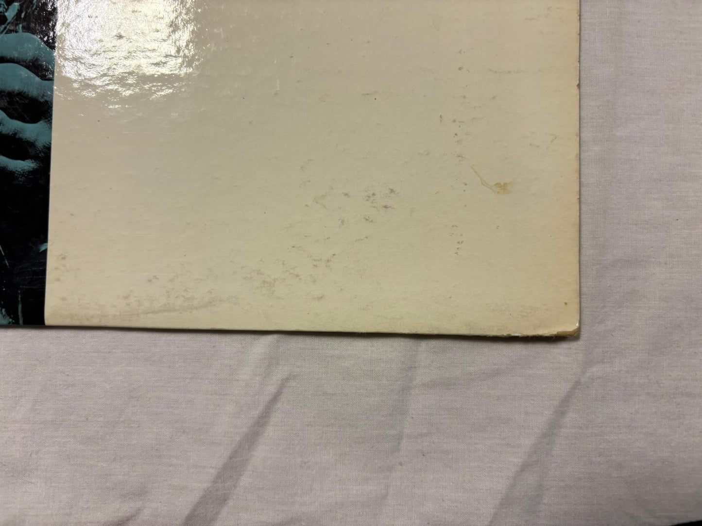 Don Wilkerson - Preach Brother! LP US Original Mono Blue Note BLP 4107