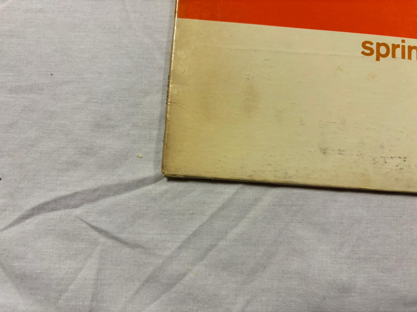 Anthony Williams - Spring LP US Original Mono Blue Note BLP 4216