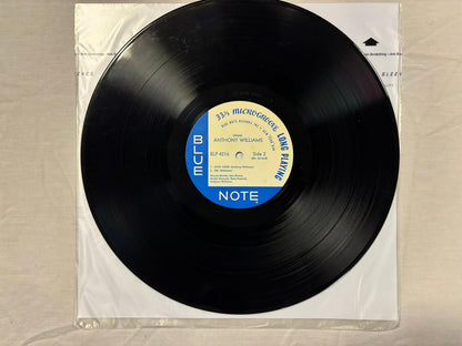 Anthony Williams - Spring LP US Original Mono Blue Note BLP 4216