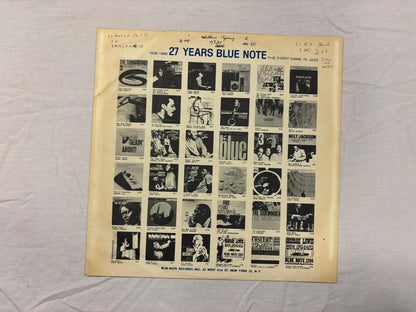 Anthony Williams - Spring LP US Original Mono Blue Note BLP 4216