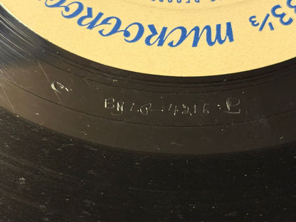 Anthony Williams - Spring LP US Original Mono Blue Note BLP 4216