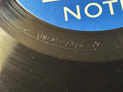 Anthony Williams - Spring LP US Original Mono Blue Note BLP 4216