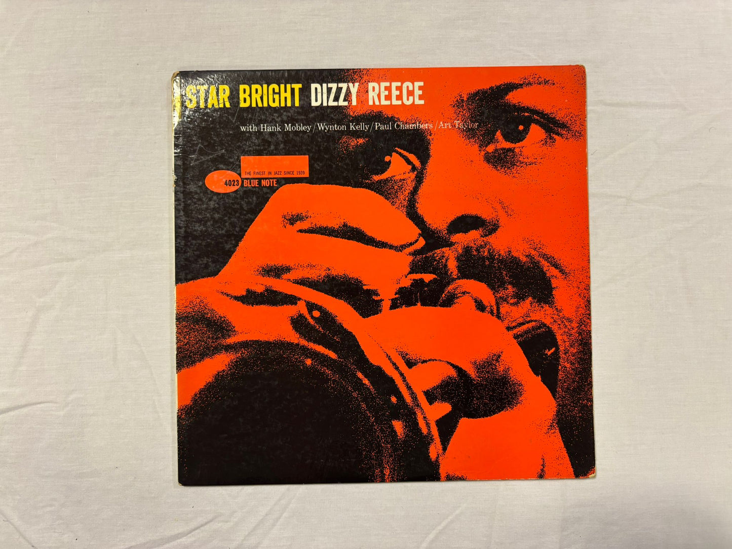 Dizzy Reece - Star Bright LP US Original Mono Blue Note BLP 4023