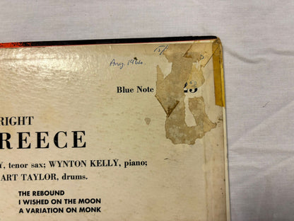 Dizzy Reece - Star Bright LP US Original Mono Blue Note BLP 4023