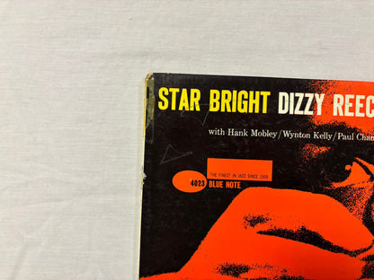 Dizzy Reece - Star Bright LP US Original Mono Blue Note BLP 4023
