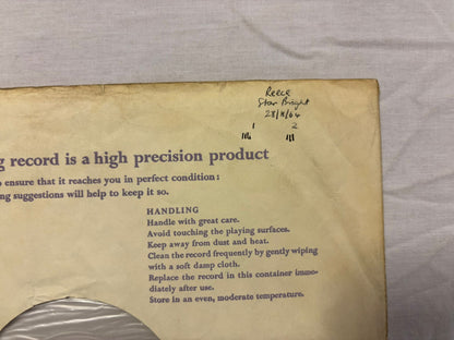 Dizzy Reece - Star Bright LP US Original Mono Blue Note BLP 4023