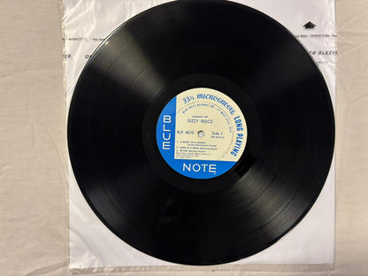Dizzy Reece - Soundin' Off LP US Original Mono Blue Note BLP 4033