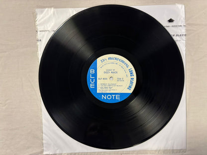 Dizzy Reece - Soundin' Off LP US Original Mono Blue Note BLP 4033