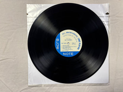 Ike Quebec - Heavy Soul LP US Blue Note Mono Original BLP 4093