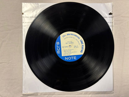 Ike Quebec - Heavy Soul LP US Blue Note Mono Original BLP 4093