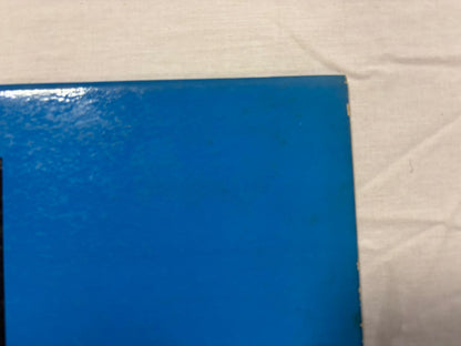 Ike Quebec - Heavy Soul LP US Blue Note Mono Original BLP 4093