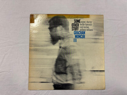 Graham Moncur III - Some Other Stuff LP US Original Blue Note Mono BLP 4177