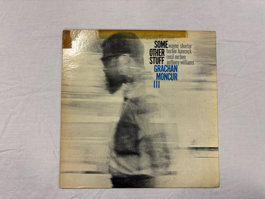 Graham Moncur III - Some Other Stuff LP US Original Blue Note Mono BLP 4177