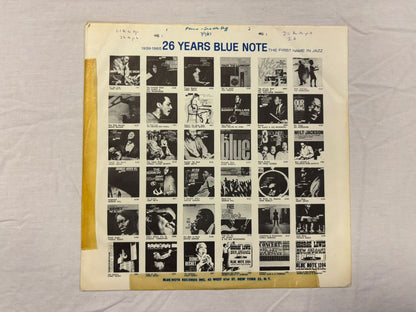 Graham Moncur III - Some Other Stuff LP US Original Blue Note Mono BLP 4177